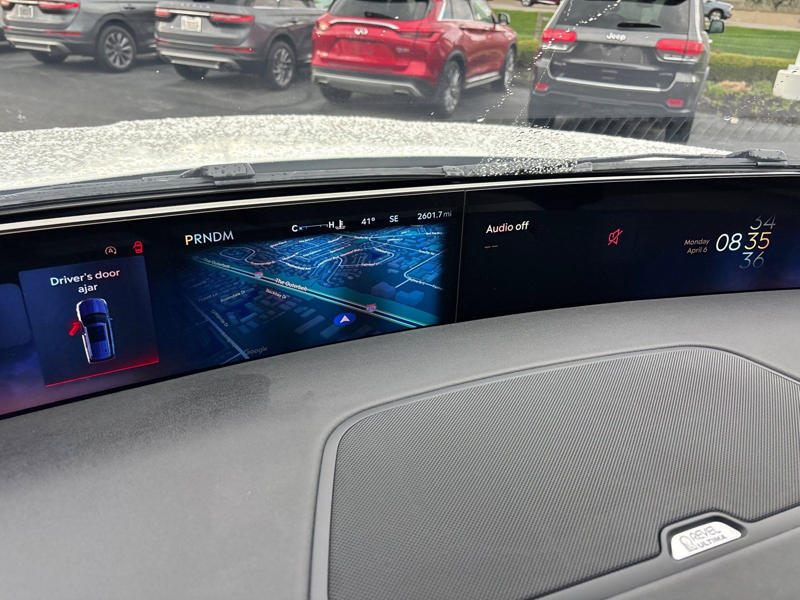 New 2025 Lincoln Navigator L Reserve AWD/4WD image 18