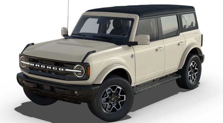 New 2025 Ford Bronco Outer Banks image 46