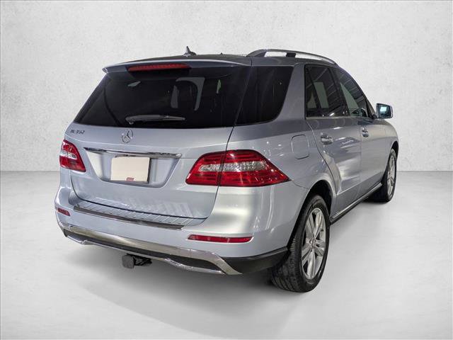 Used 2015 Mercedes-Benz ML 350 2WD image 5