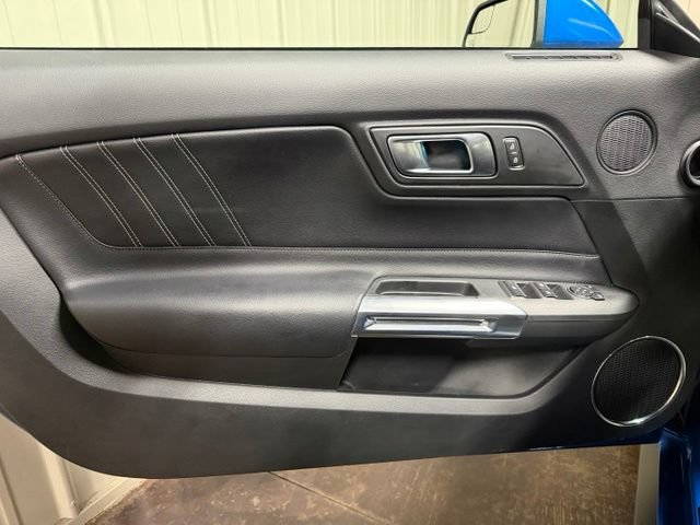 Used 2020 Ford Mustang Premium w/ Pony Package RWD image 13