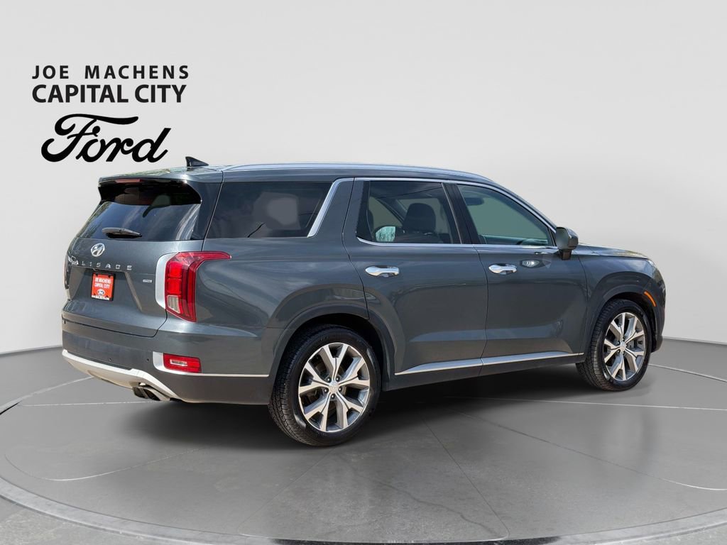 Used 2022 Hyundai Palisade SEL w/ Premium Package AWD/4WD image 5