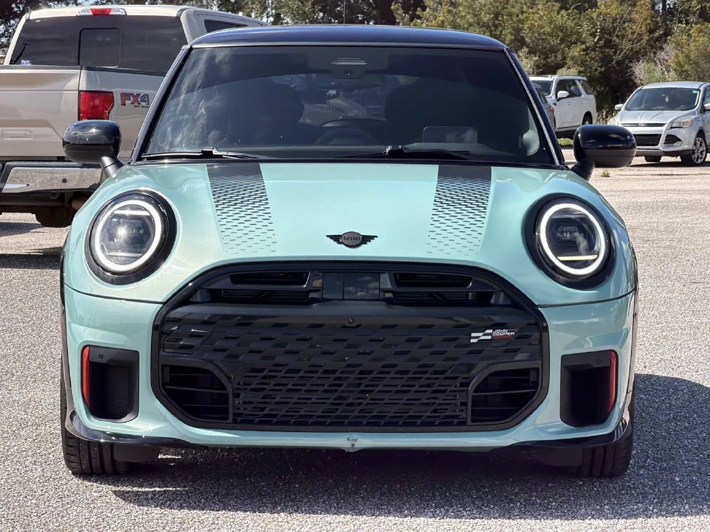 Used 2026 MINI Cooper John Cooper Works FWD image 2