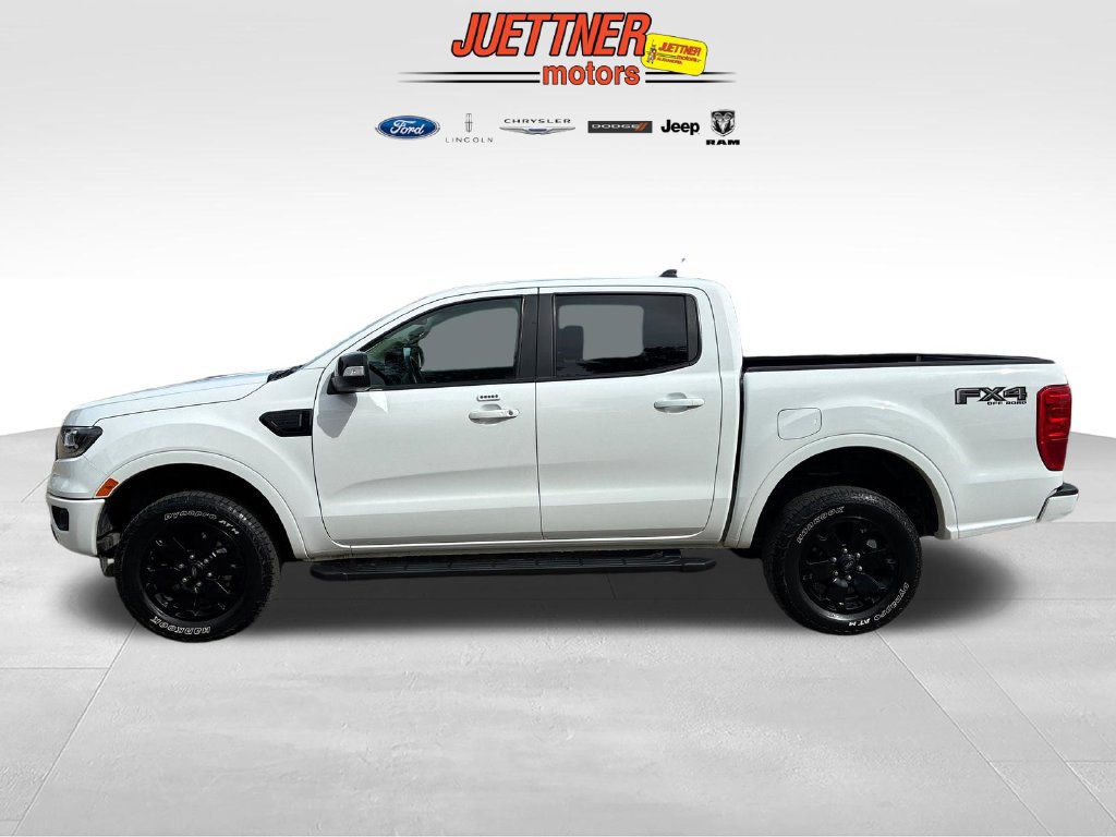 Used 2022 Ford Ranger Lariat w/ Equipment Group 501A High AWD/4WD image 2