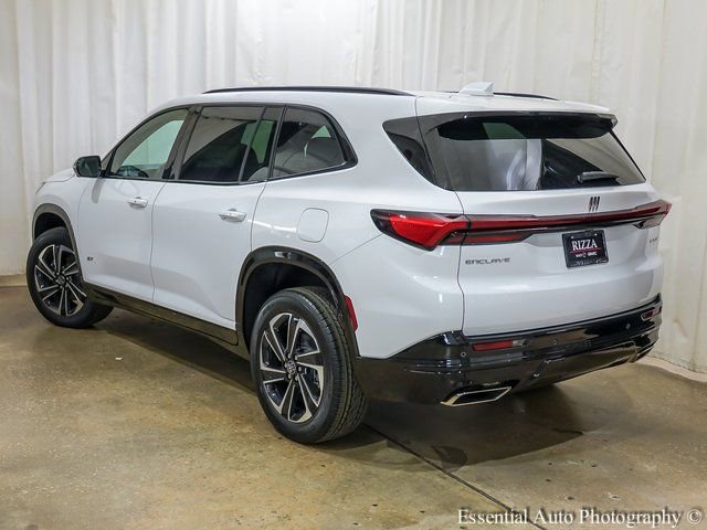 New 2026 Buick Enclave Sport Touring w/ Power Package image 7
