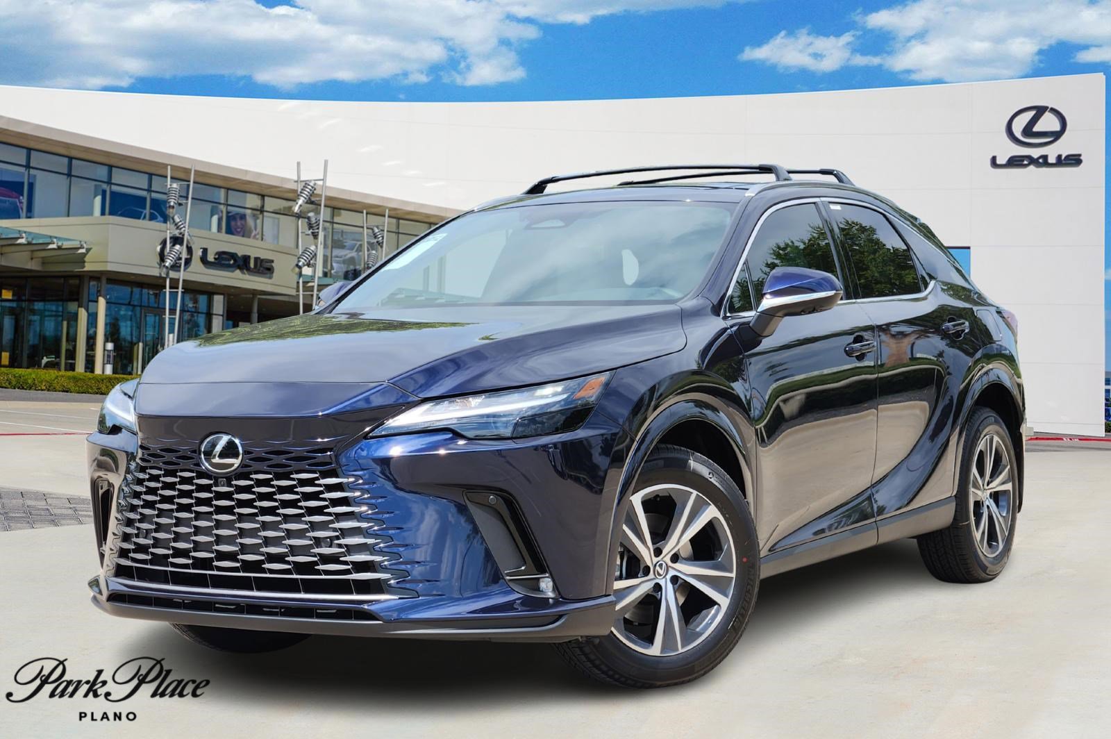 New 2025 Lexus RX 350 Premium