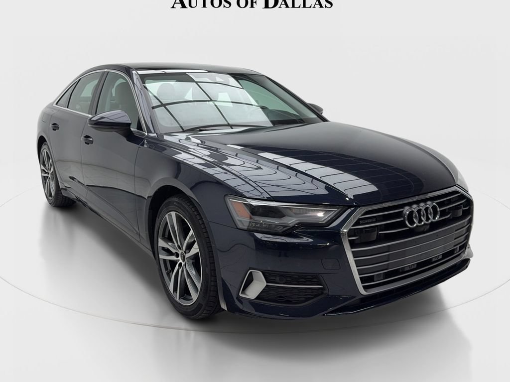 Used 2023 Audi A6 2.0T Premium w/ Convenience Package AWD/4WD image 2
