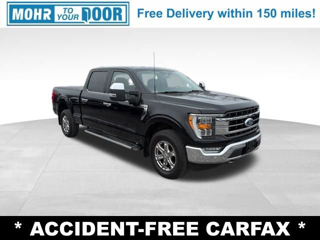 Used 2022 Ford F150 Lariat image 10