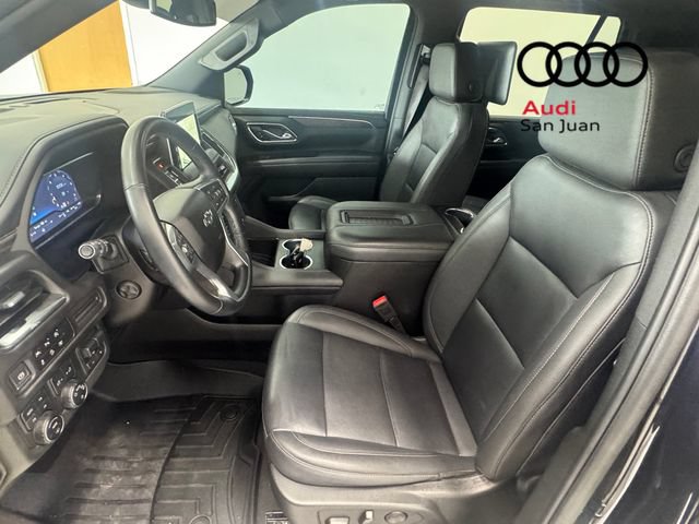 Used 2023 Chevrolet Tahoe Z71 w/ Z71 Off-Road Package AWD/4WD image 25