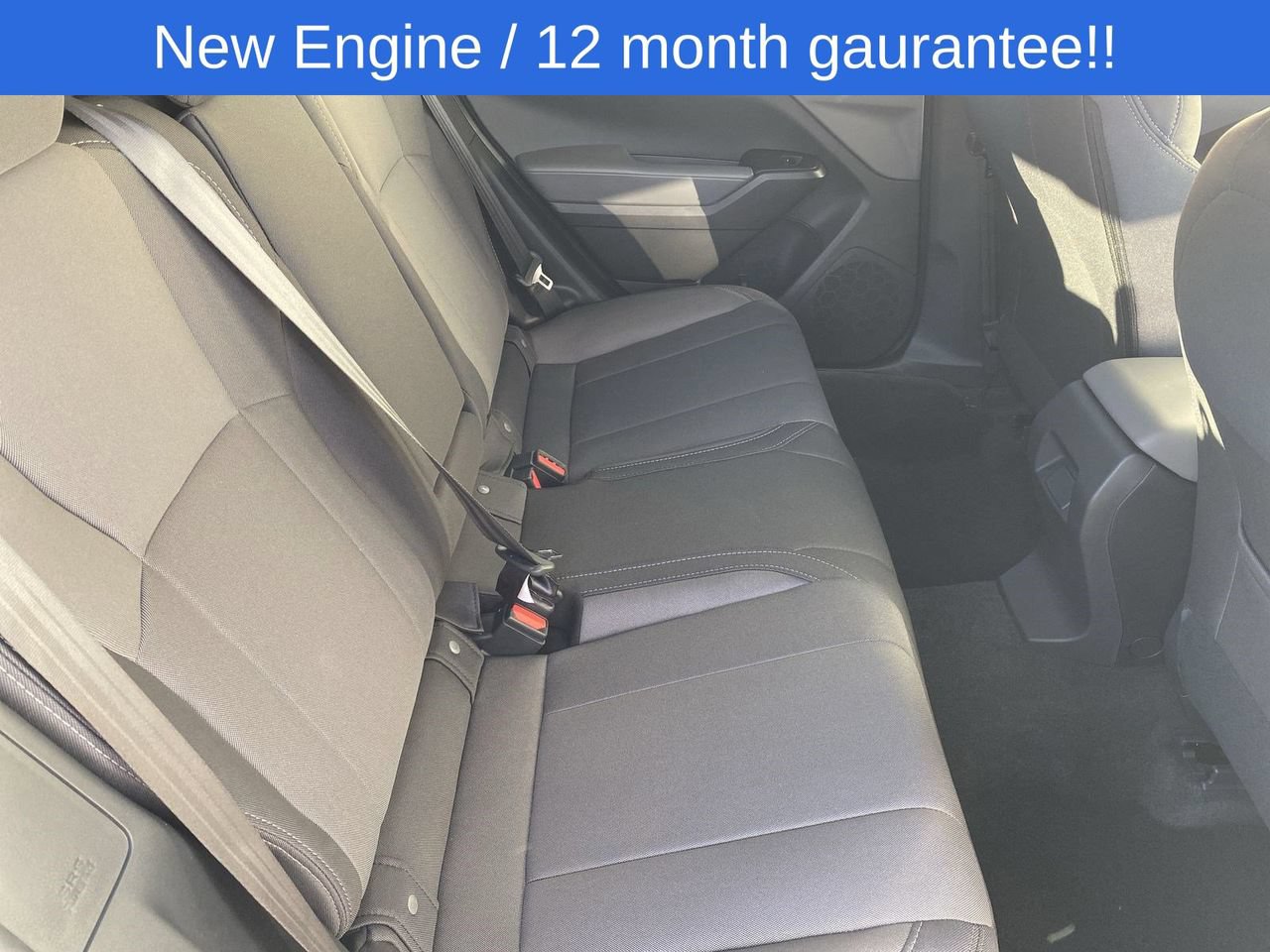 New 2026 Subaru Crosstrek 2.5i AWD/4WD image 9