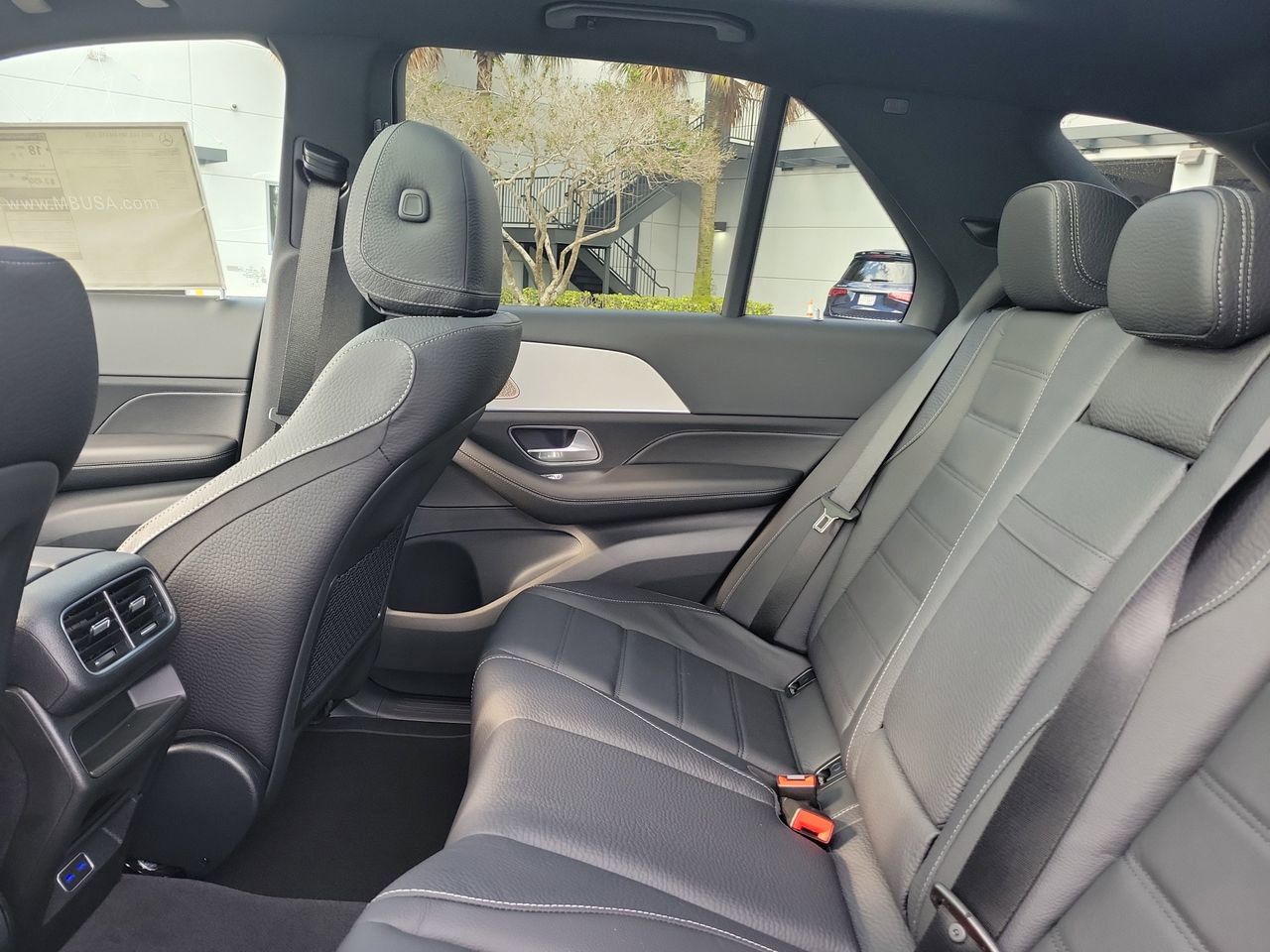 New 2026 Mercedes-Benz GLE 580 4MATIC image 12