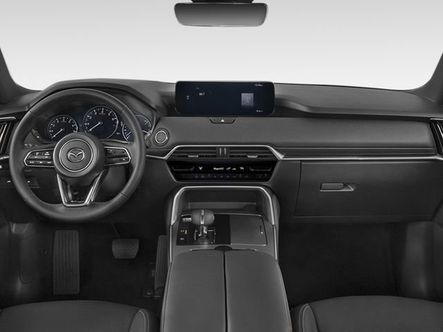 Used 2025 MAZDA CX-90 3.3 Turbo w/ Premium Plus Pkg image 3