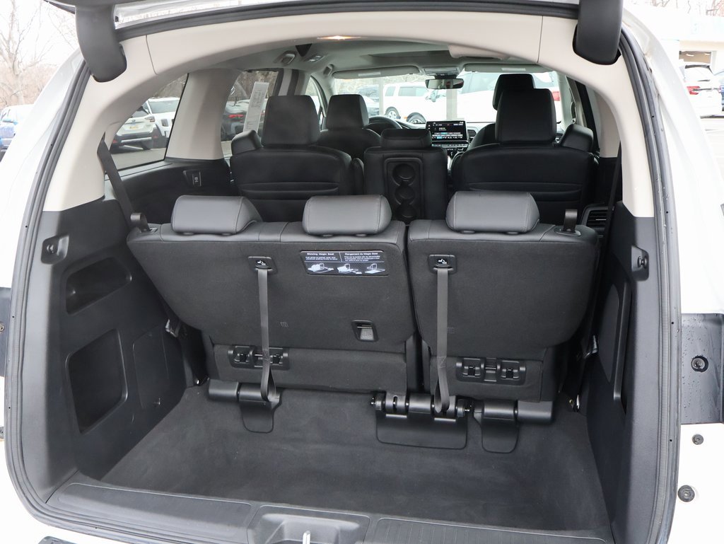 Certified 2025 Honda Odyssey EX-L image 16