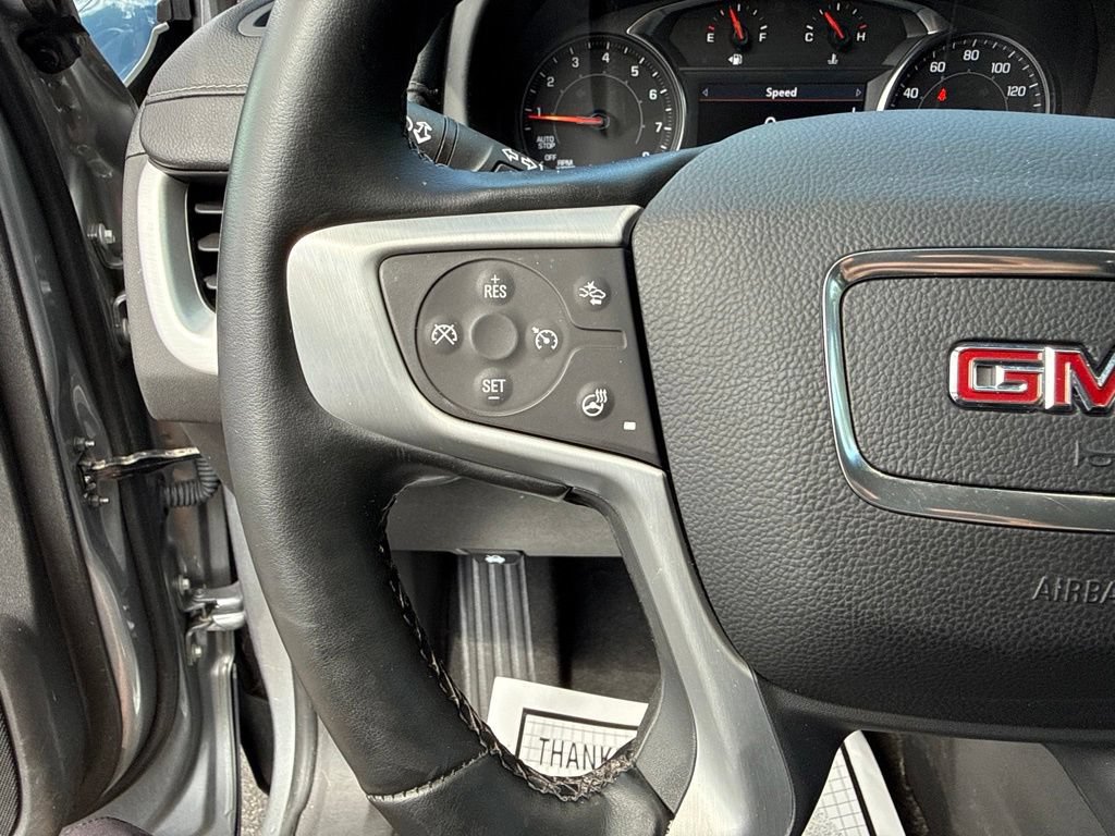 Used 2023 GMC Terrain SLT w/ LPO, Floor Liner Package AWD/4WD image 26