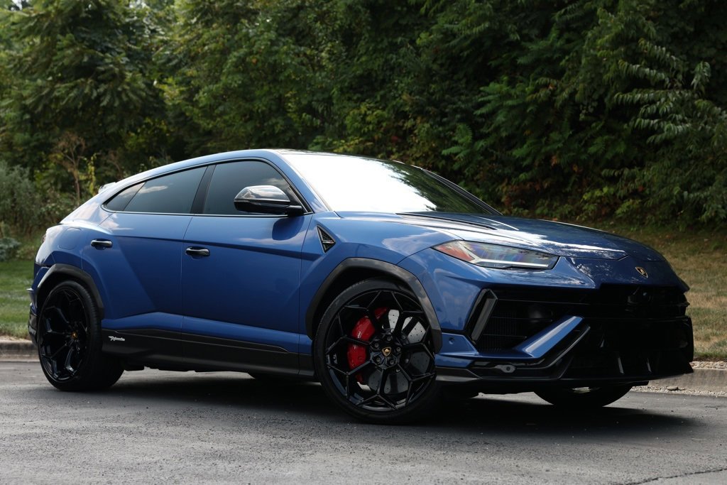Used 2024 Lamborghini Urus Performante image 1