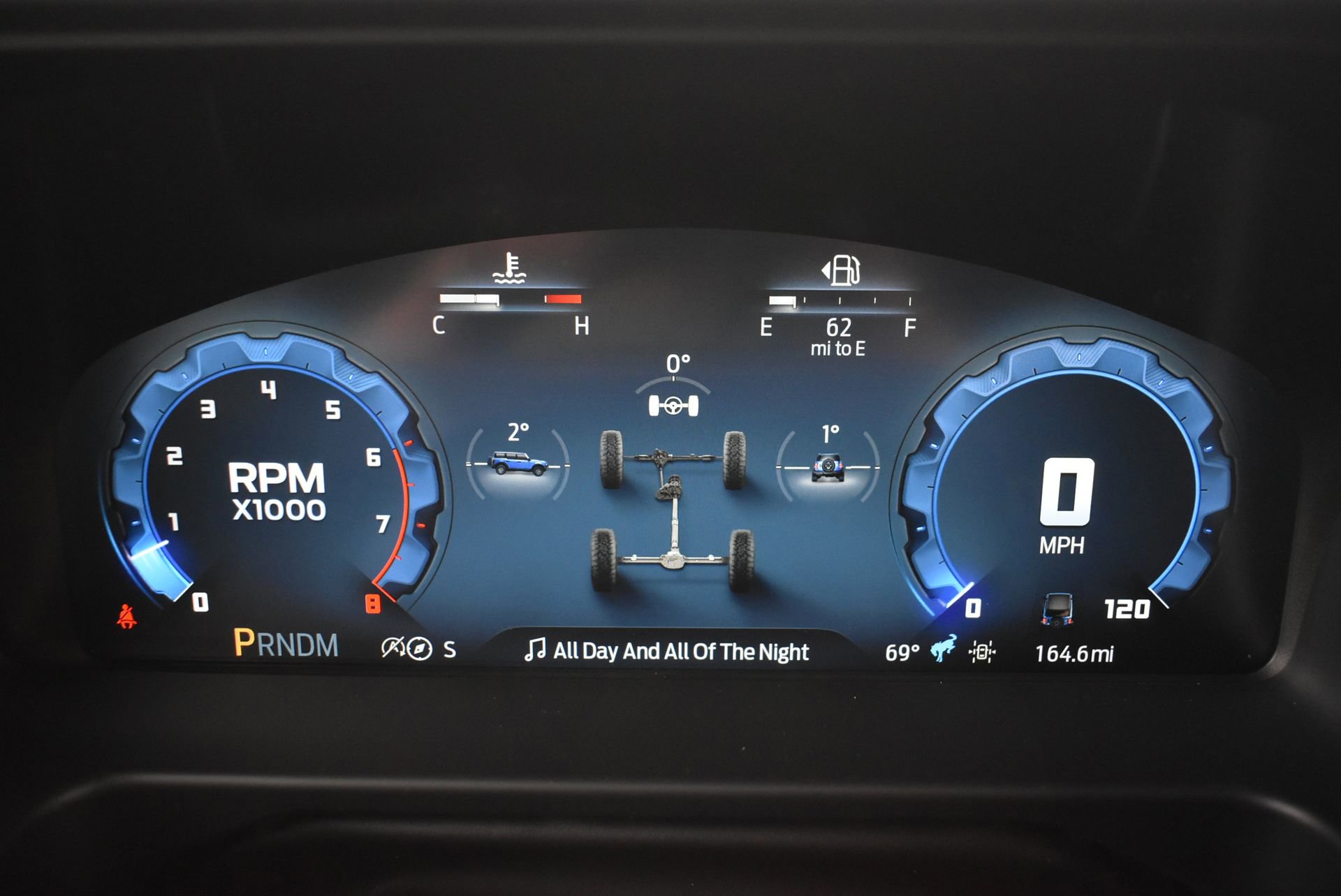 New 2025 Ford Bronco Badlands image 30