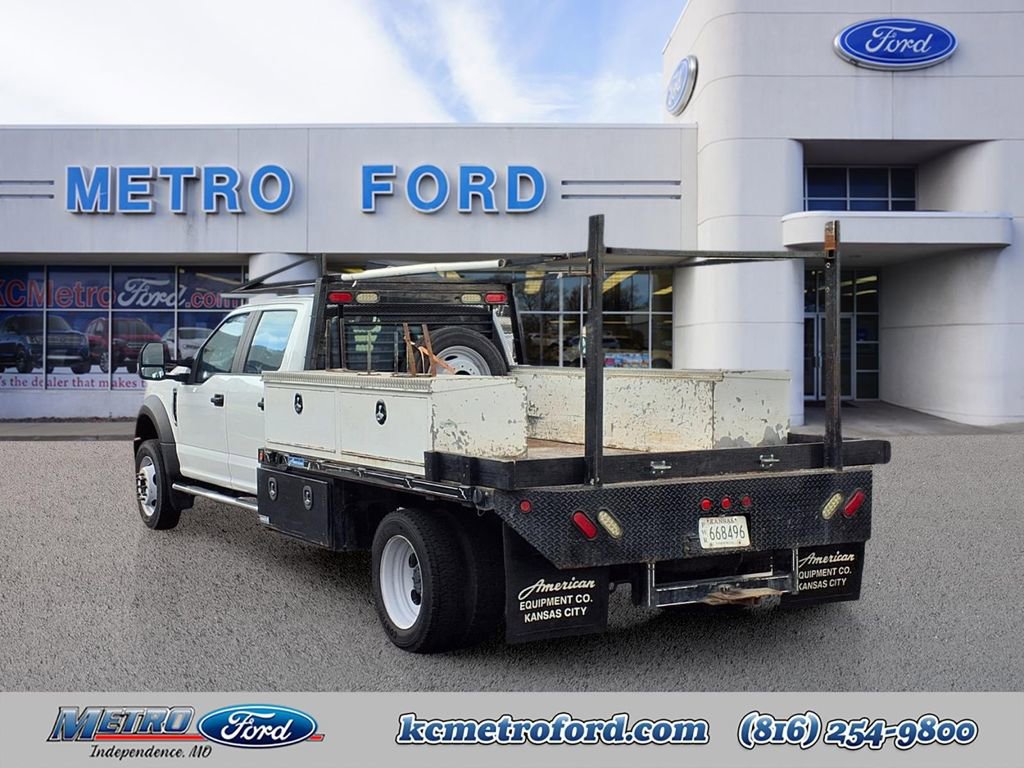 Used 2019 Ford F450 XL w/ Power Equipment Group AWD/4WD image 5