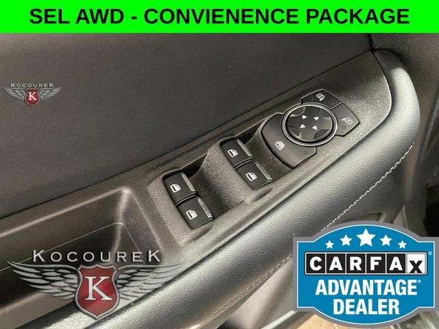 Used 2024 Ford Edge SEL w/ Convenience Package image 19