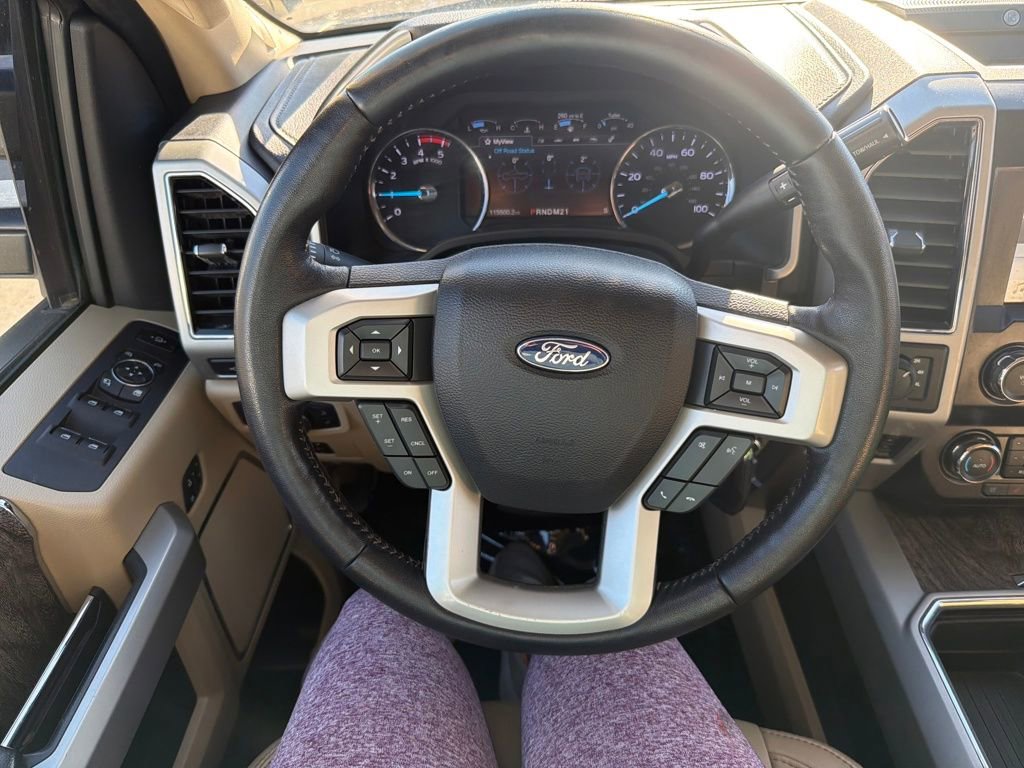 Used 2019 Ford F250 Lariat w/ Chrome Package image 33