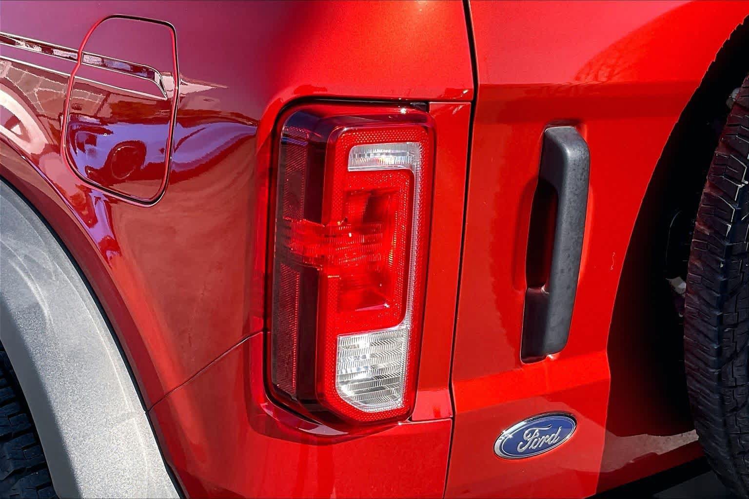 Certified 2023 Ford Bronco Big Bend AWD/4WD image 25