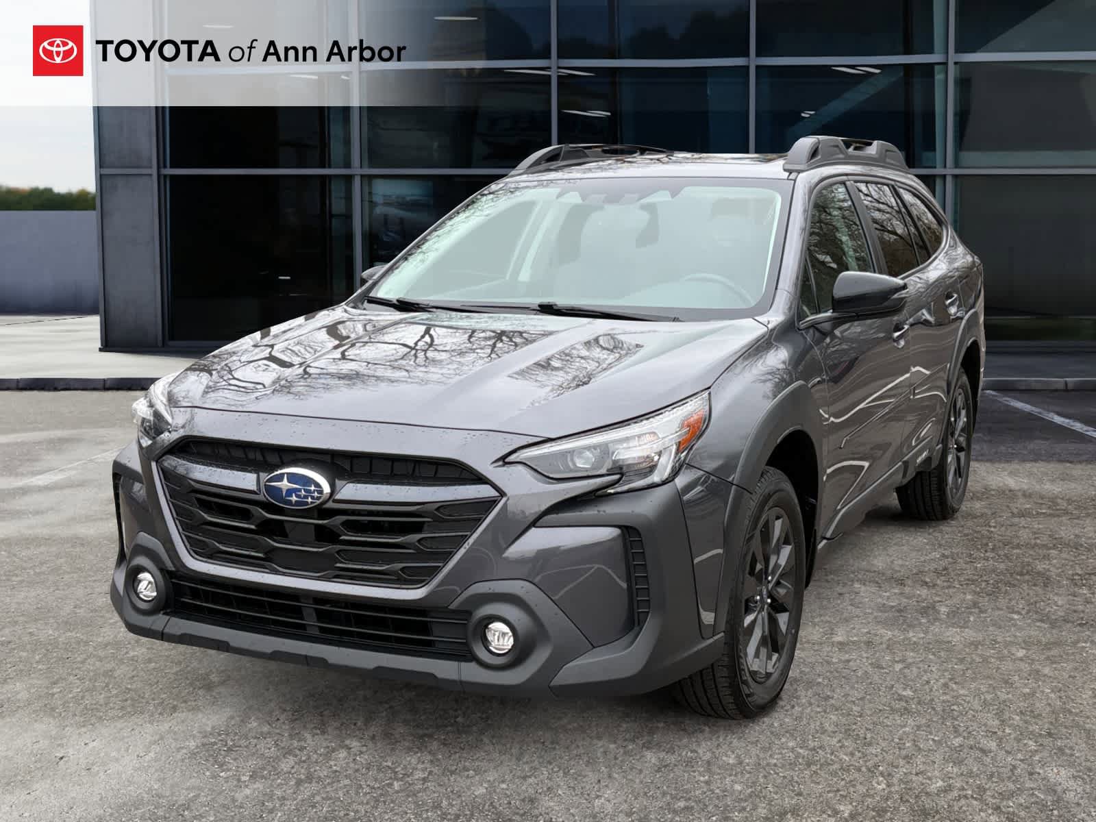 Used 2023 Subaru Outback Onyx Edition image 9