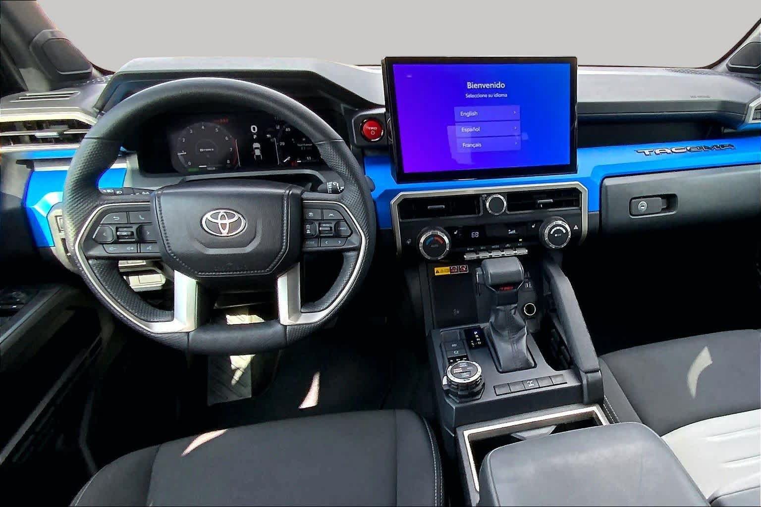 Used 2026 Toyota Tacoma TRD Off-Road w/ TRD Off Road Upgrade Package AWD/4WD image 16