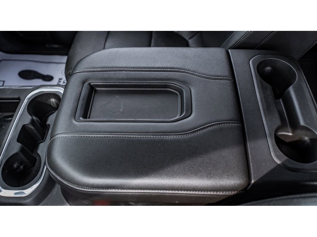 Used 2019 Chevrolet Silverado 1500 LTZ w/ LTZ Plus Package AWD/4WD image 20