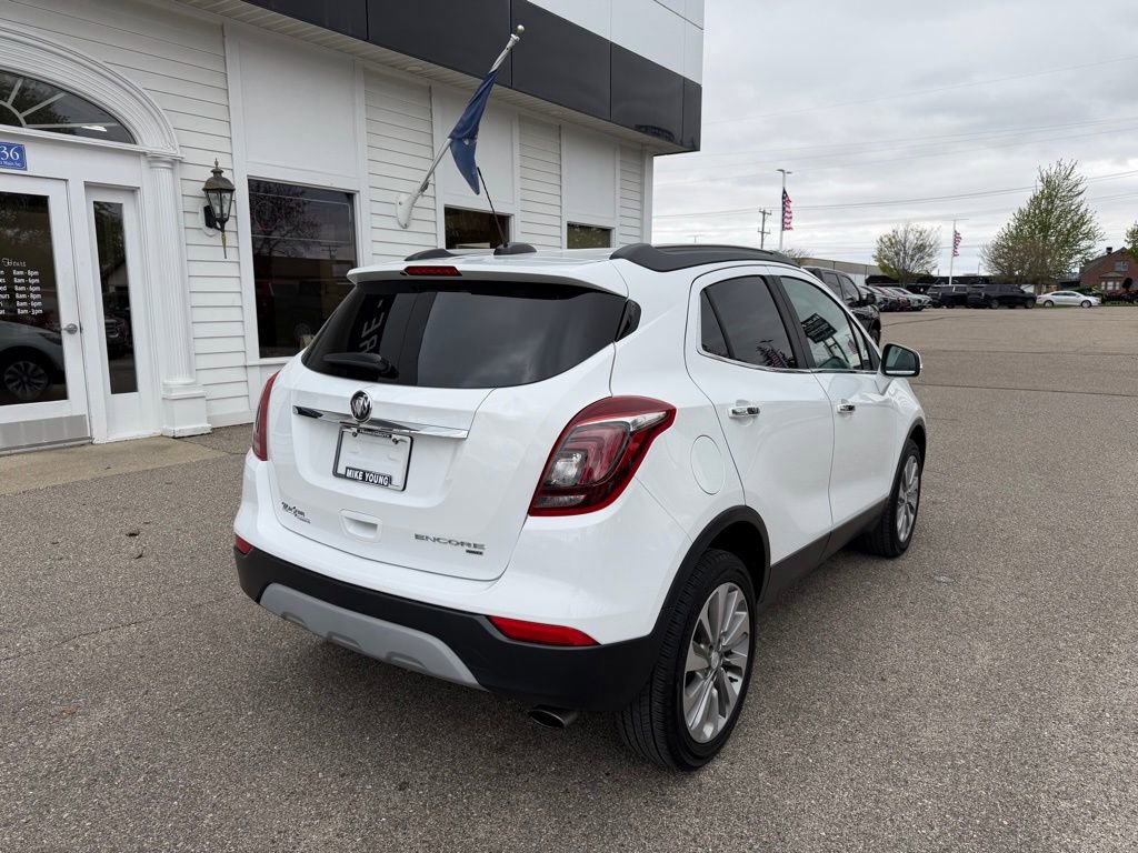 Certified 2019 Buick Encore Preferred AWD/4WD image 5