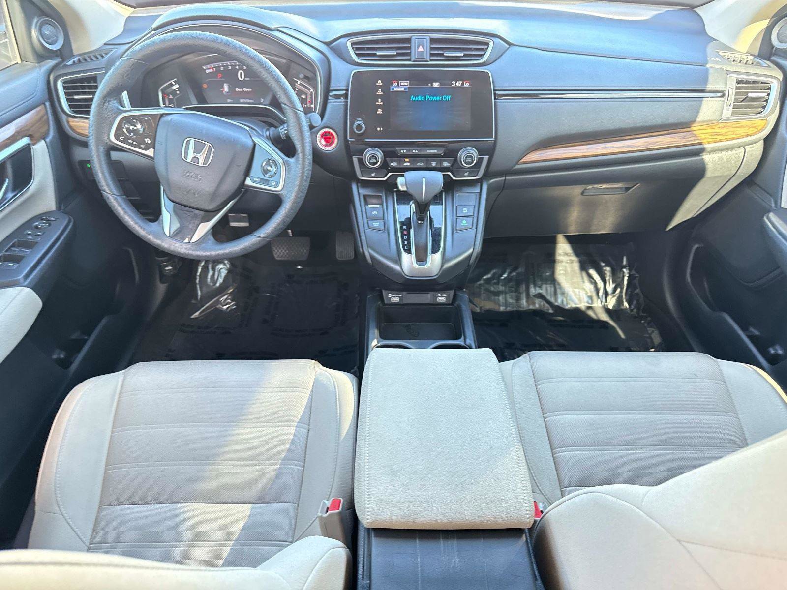 Certified 2020 Honda CR-V EX image 15
