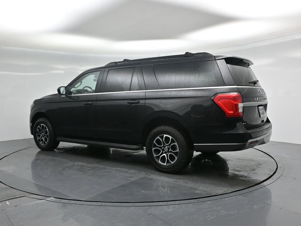 Certified 2024 Ford Expedition Max XLT image 7