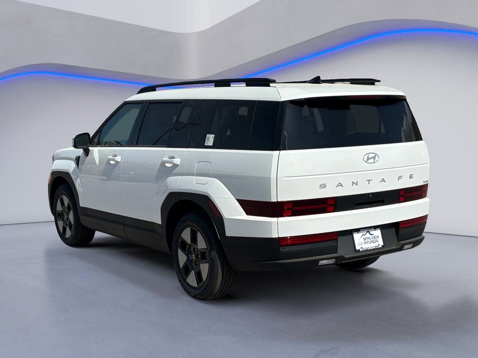 New 2026 Hyundai Santa Fe SEL FWD image 7