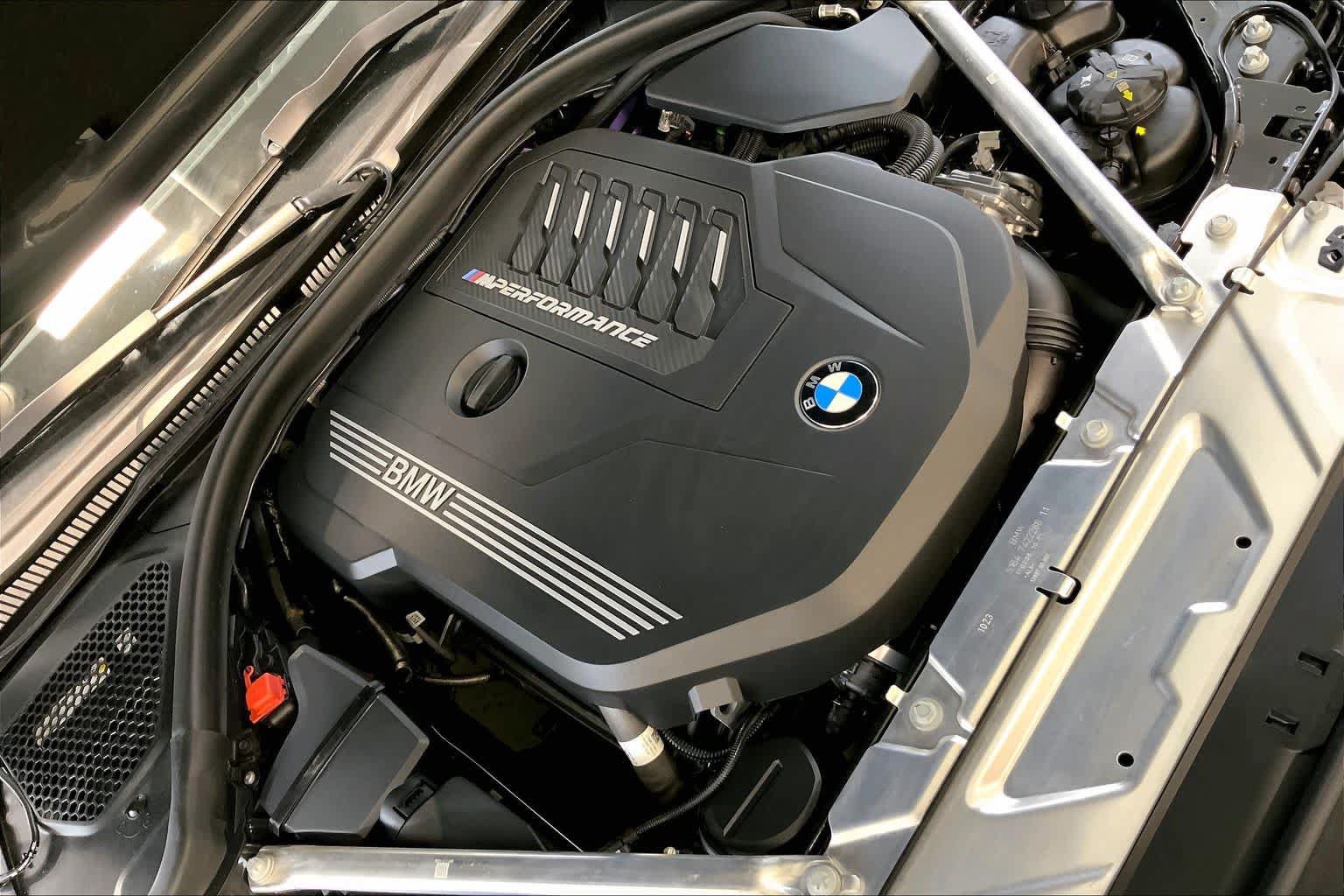 Used 2024 BMW 440i xDrive Convertible AWD/4WD image 31