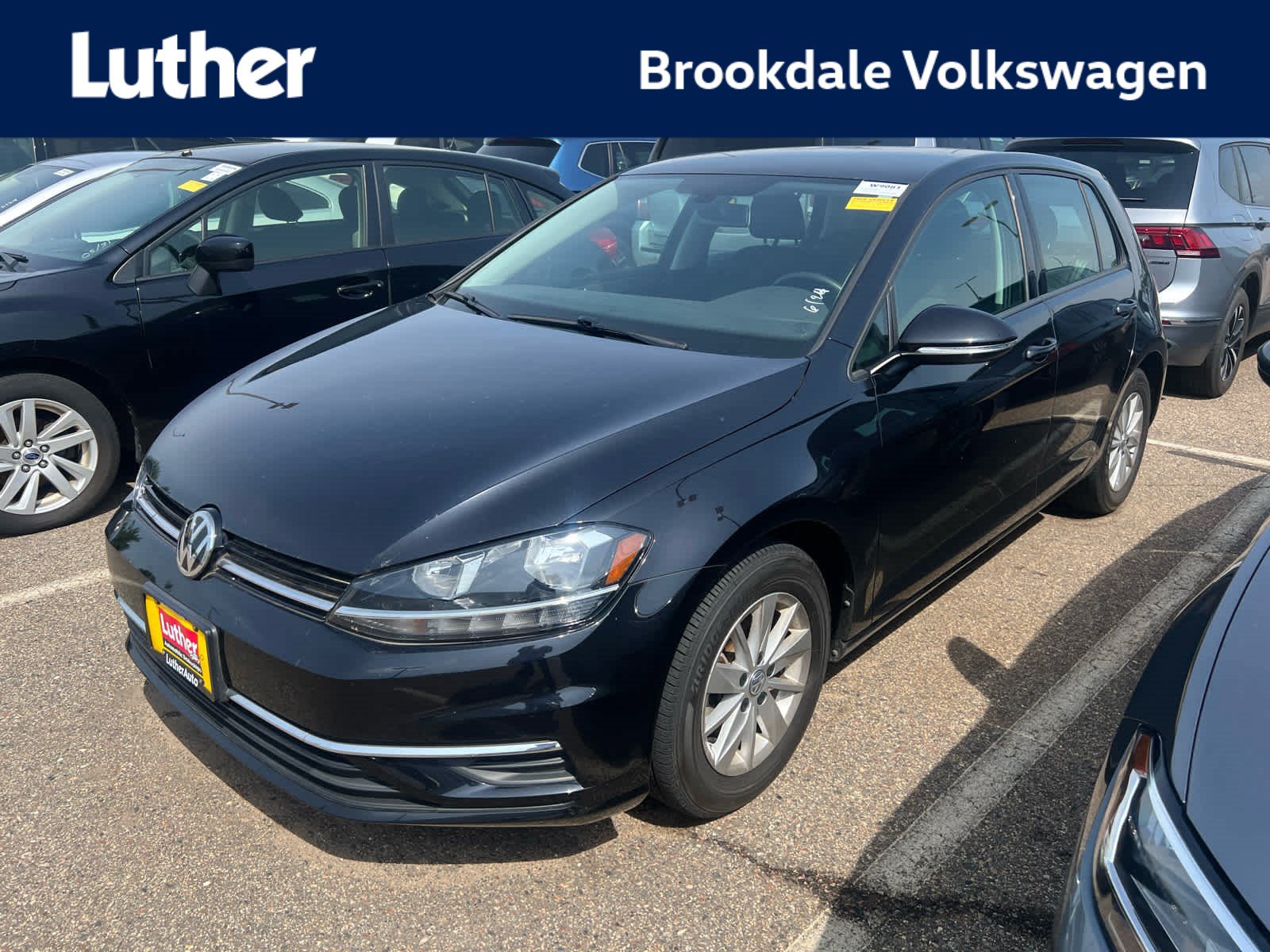 Used 2019 Volkswagen Golf S