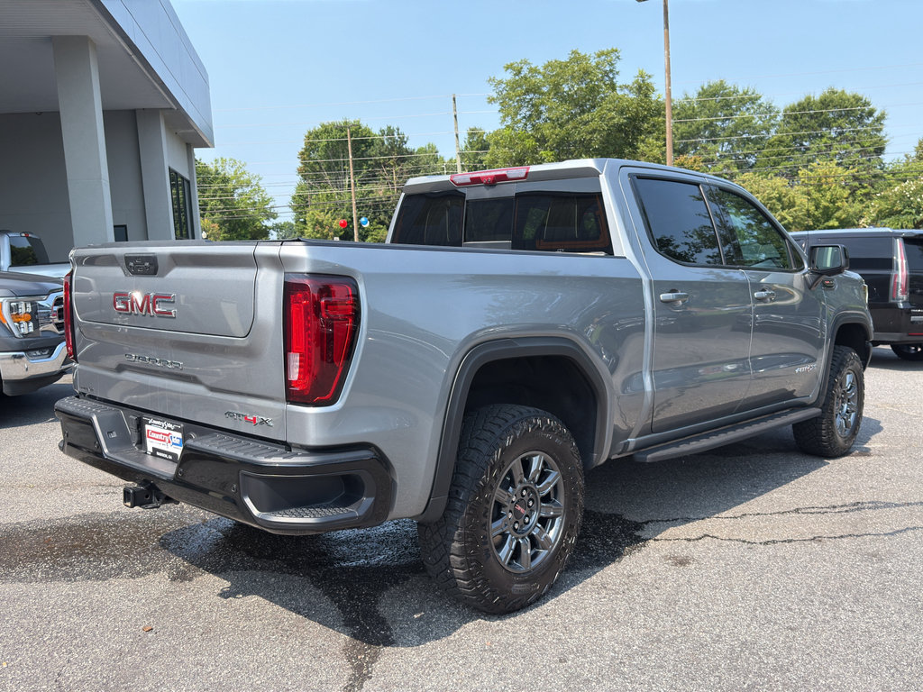 Used 2026 GMC Sierra 1500 AT4X AWD/4WD image 6