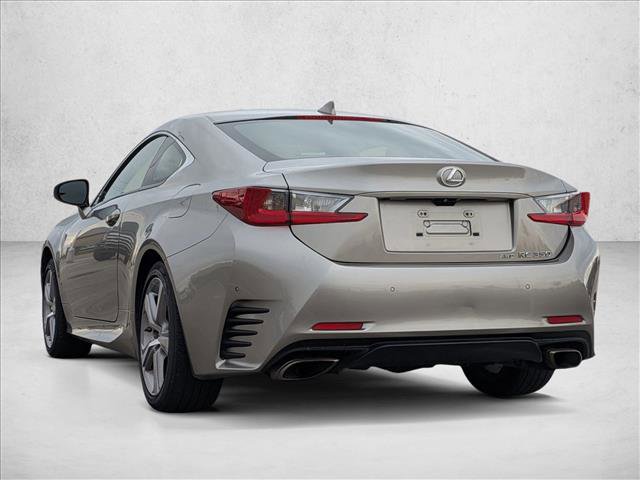 Used 2015 Lexus RC 350 AWD image 8