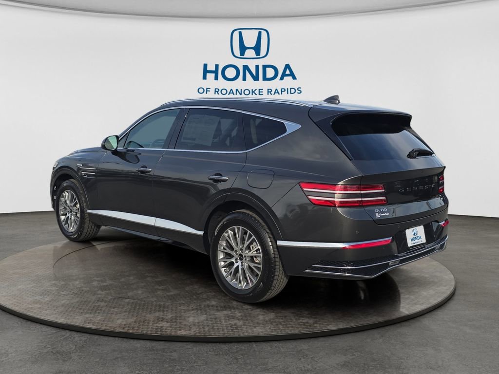Used 2025 Genesis GV80 2.5T Standard image 3