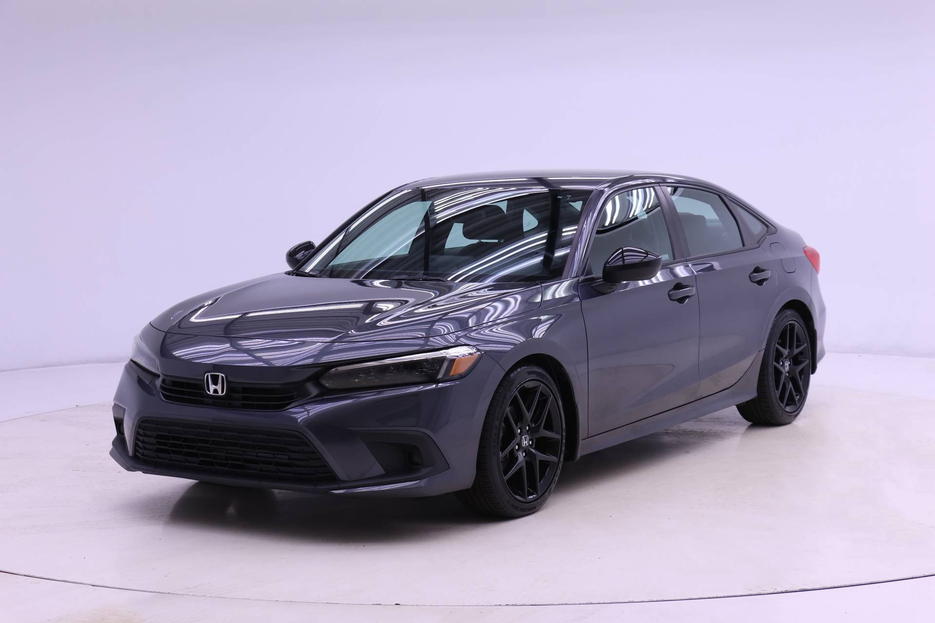 Used 2023 Honda Civic Sport