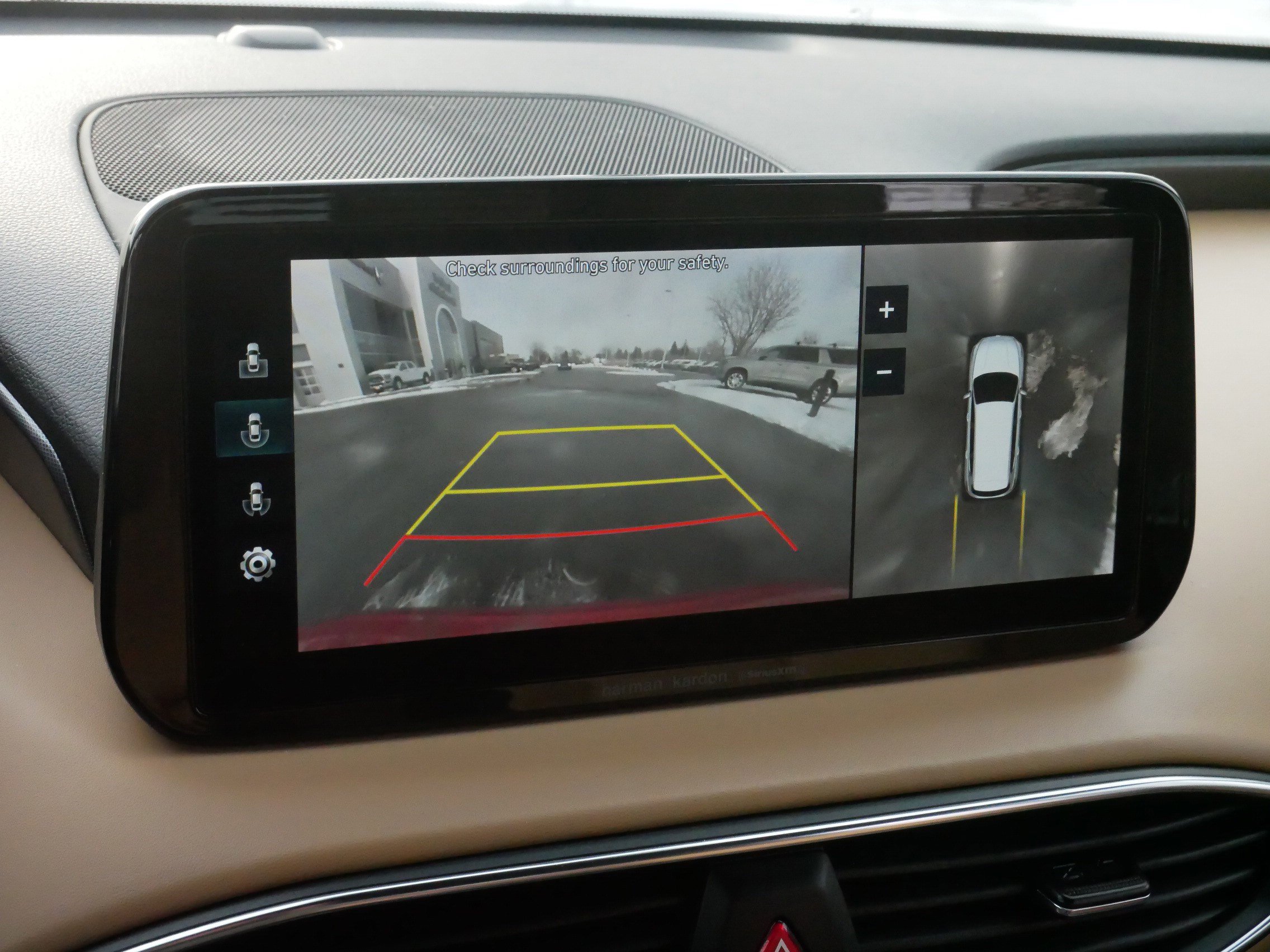 Used 2021 Hyundai Santa Fe Calligraphy image 32