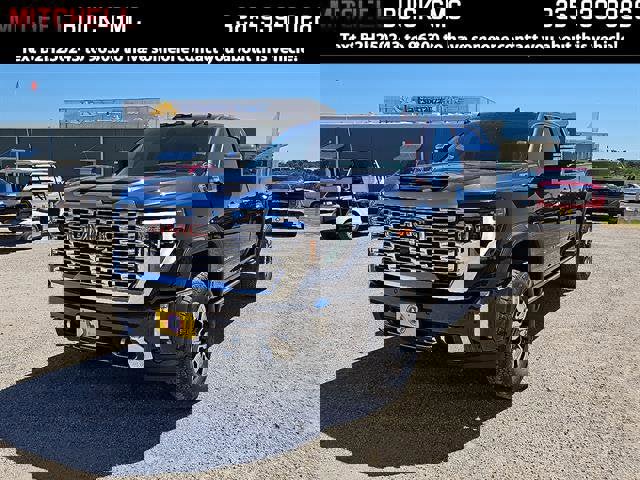 New 2025 GMC Sierra 2500 Denali w/ Denali Reserve Package