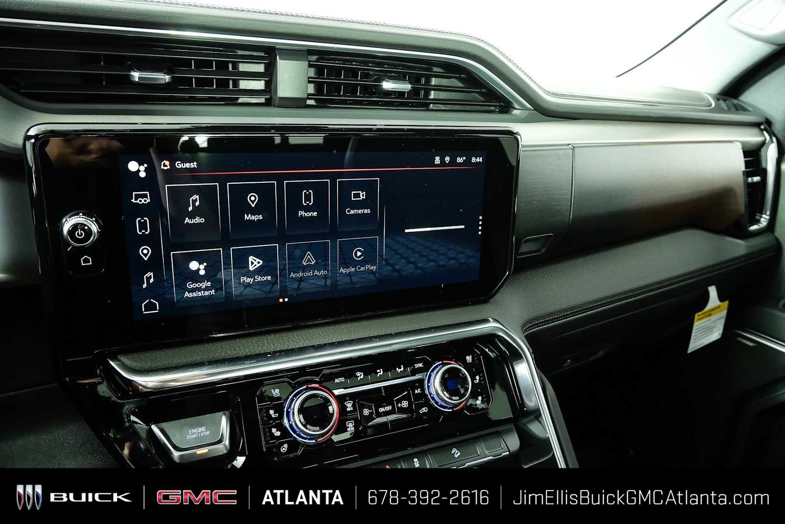 New 2026 GMC Sierra 1500 Denali AWD/4WD image 14