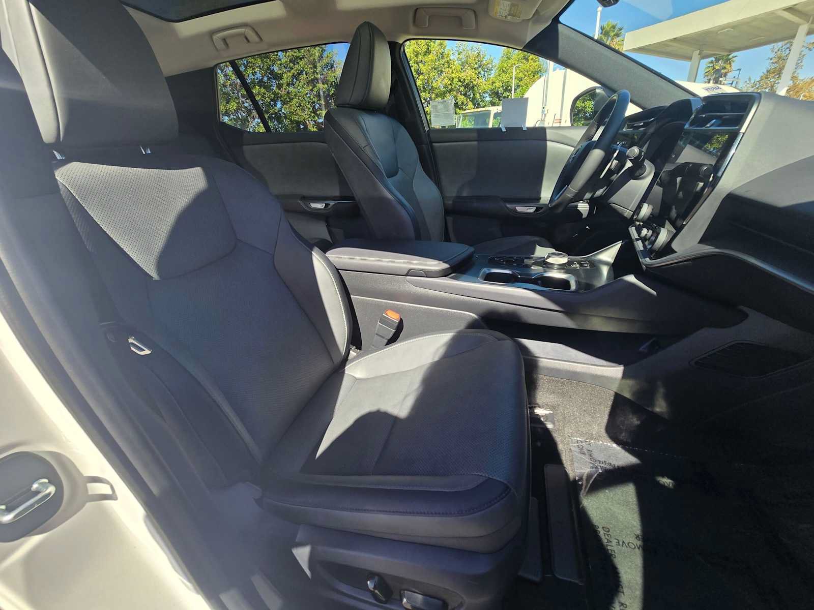 Used 2023 Lexus RZ 450e Premium w/ Technology Package AWD/4WD image 10