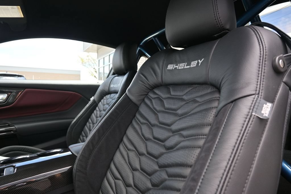 New 2025 Ford Mustang GT Premium w/ 60th Anniversary Package RWD image 34
