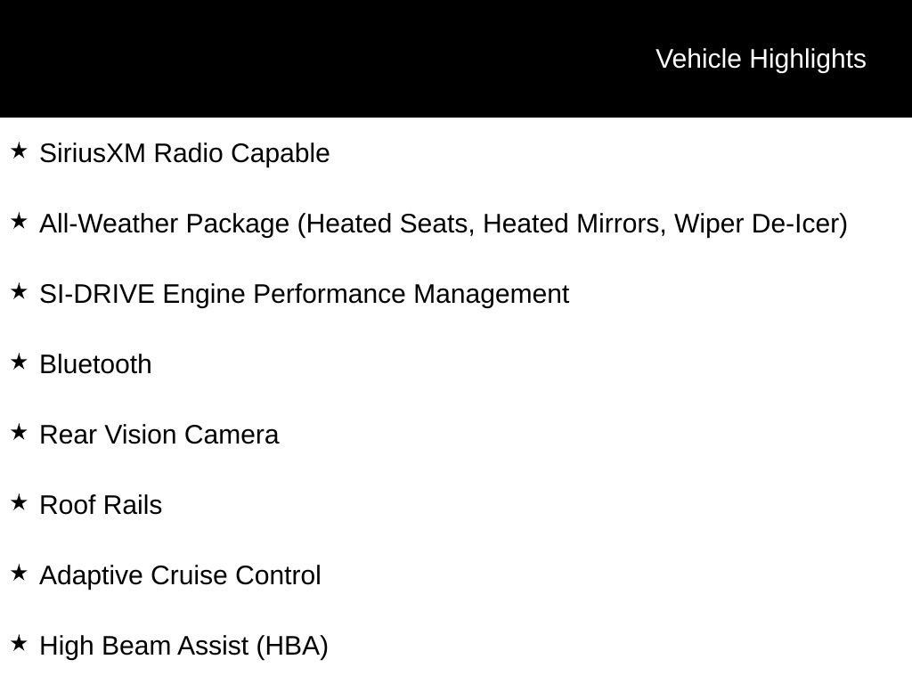 Certified 2023 Subaru Forester Premium image 6