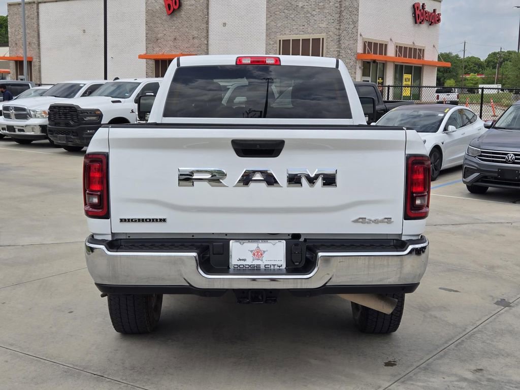 Used 2025 RAM 2500 Big Horn AWD/4WD image 5