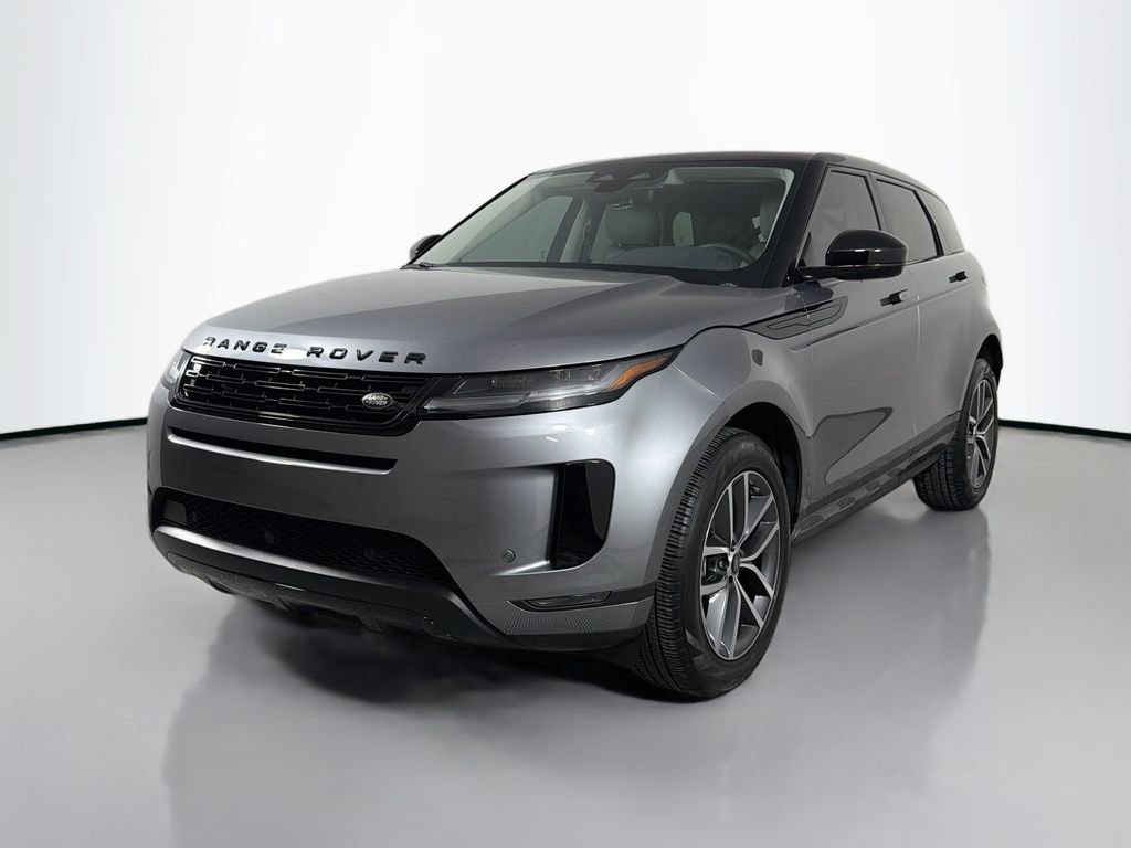 Used 2024 Land Rover Range Rover Evoque S AWD/4WD image 1