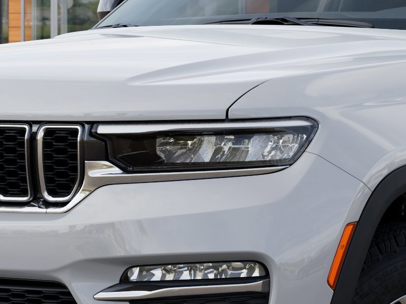 New 2025 Jeep Grand Cherokee Limited image 6