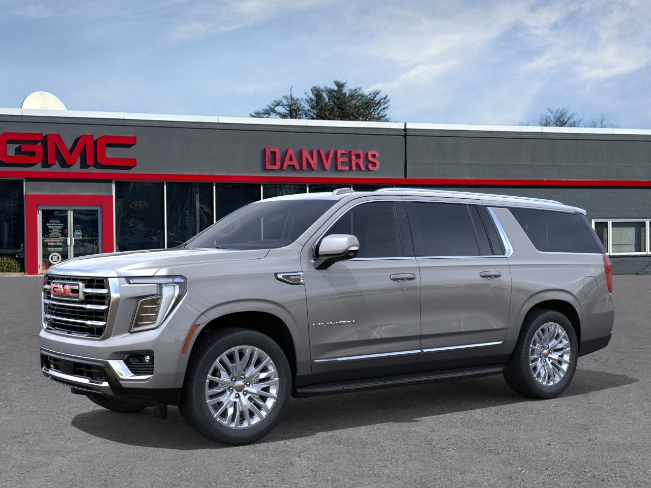 New 2026 GMC Yukon XL Elevation w/ Elevation Premium Package AWD/4WD image 26