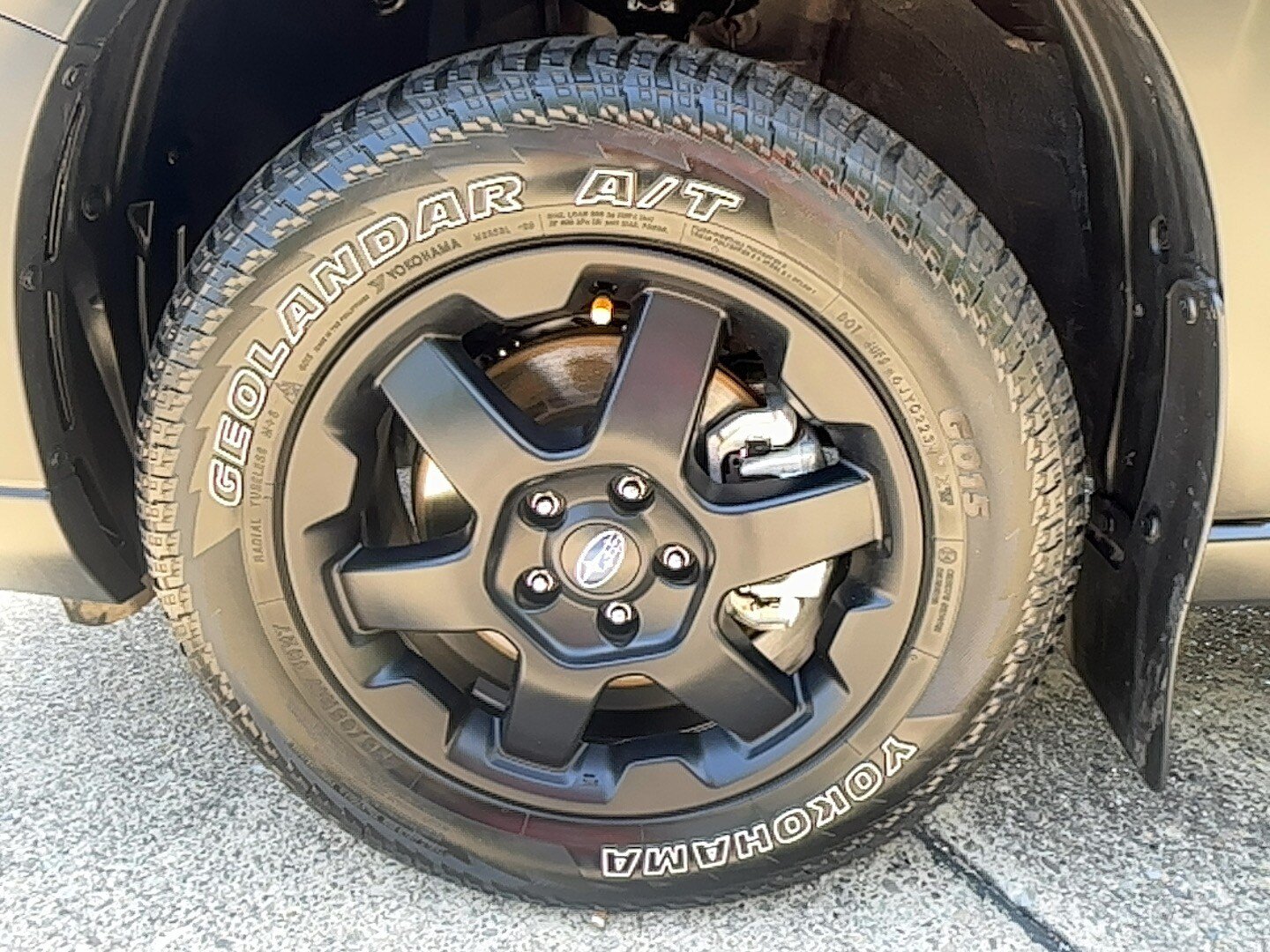 Certified 2024 Subaru Outback Wilderness AWD/4WD image 18