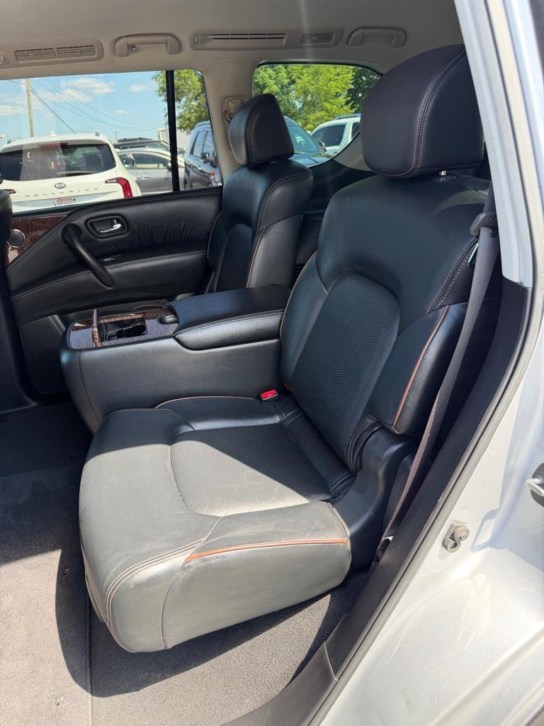 Used 2018 Nissan Armada Platinum w/ Captain Seat Package image 6