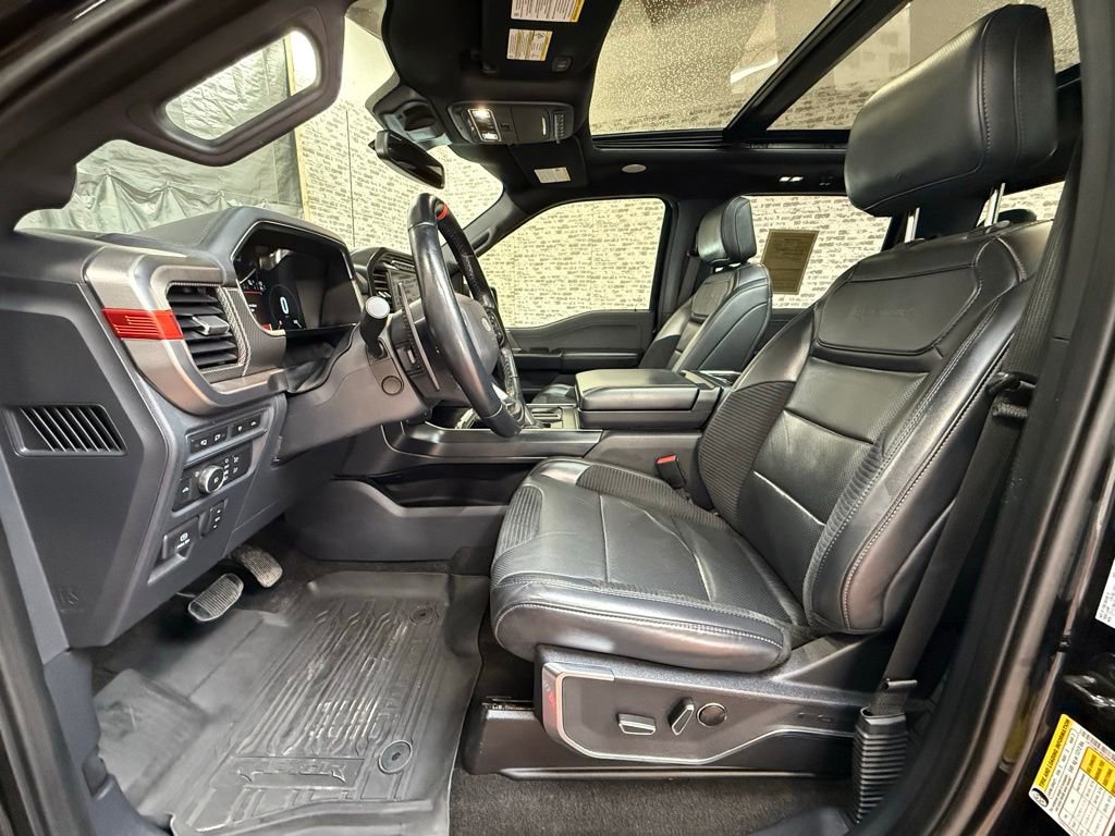 Used 2022 Ford F150 Raptor w/ Equipment Group 801A High image 23