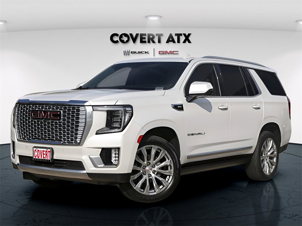 Used 2022 GMC Yukon Denali